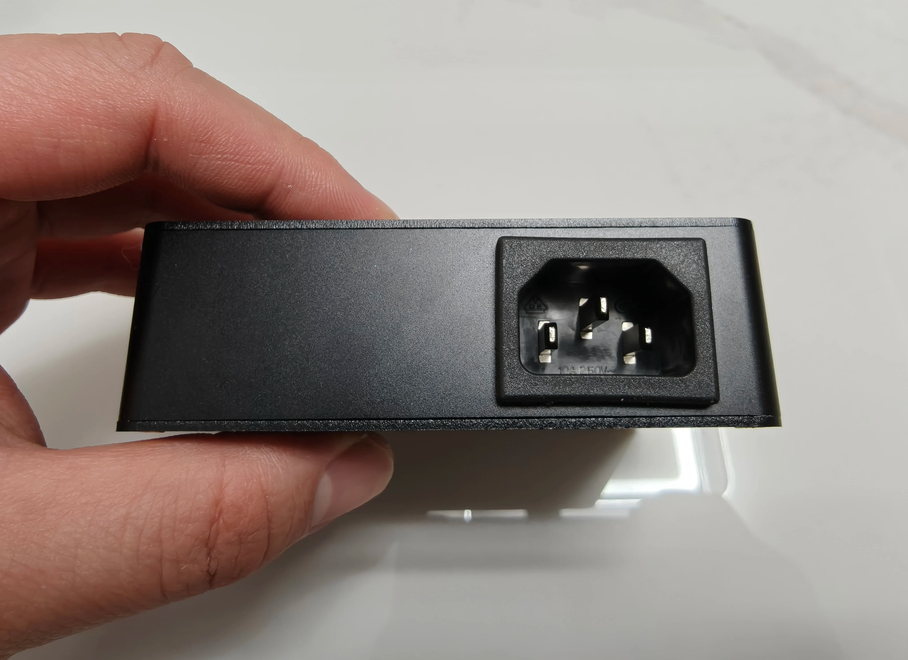Linear isolated power supply 24W, supporting simultaneous output of 12V and type C USB 5V  input 110v~220v