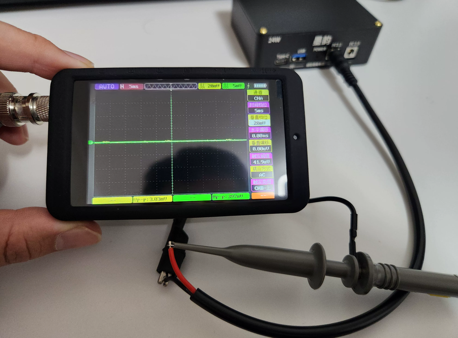 Linear isolated power supply 24W, supporting simultaneous output of 12V and type C USB 5V  input 110v~220v