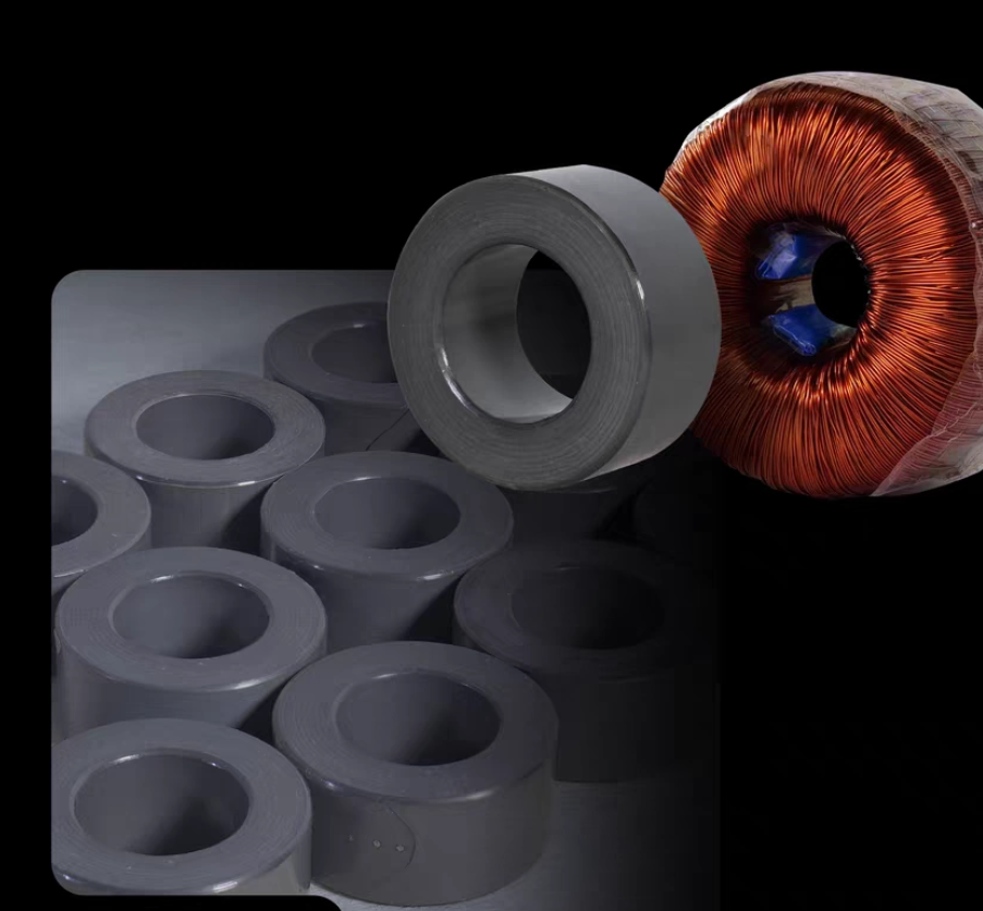 Zero magnetic leakage 35W LT1963A linear power supply. Electromagnetic isolation four outputs, two 12V3A, two 5V3A