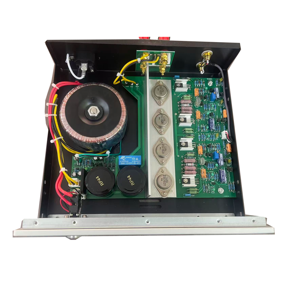 Refer to the UK Naim NAP180 circuit HIFI high-power 70W+70W stereo household amplifier