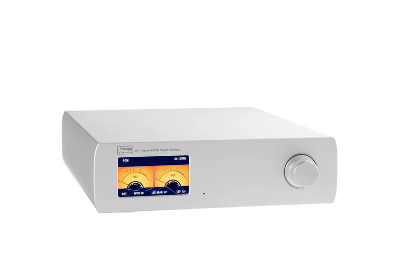 YULONG DP1 Network streaming machine USB digital interface HD music DSD1024 digital signal processing