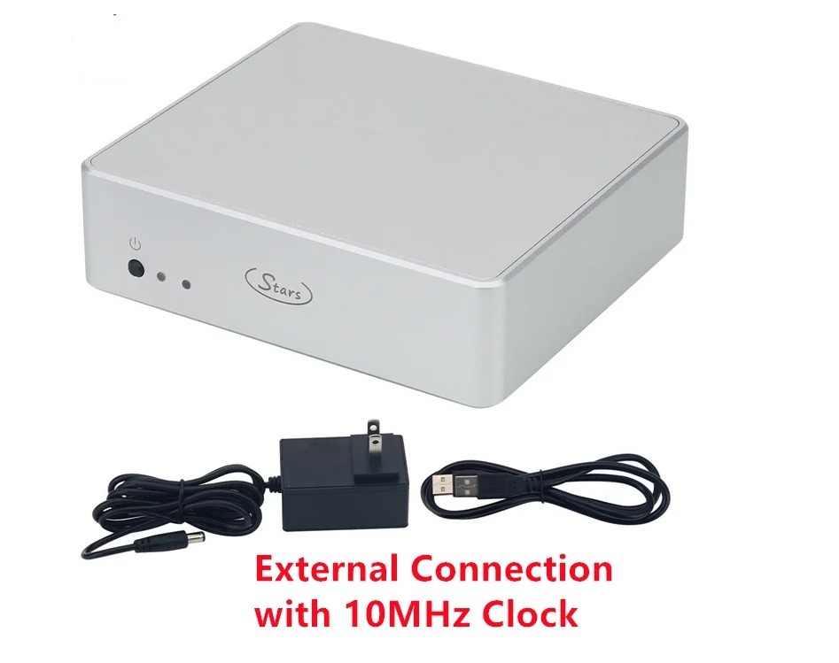 C19 Digital Turntable Raspberry Pi OCXO Constant Temperature Crystal Oscillator ROON AirPlay UPNP NAA