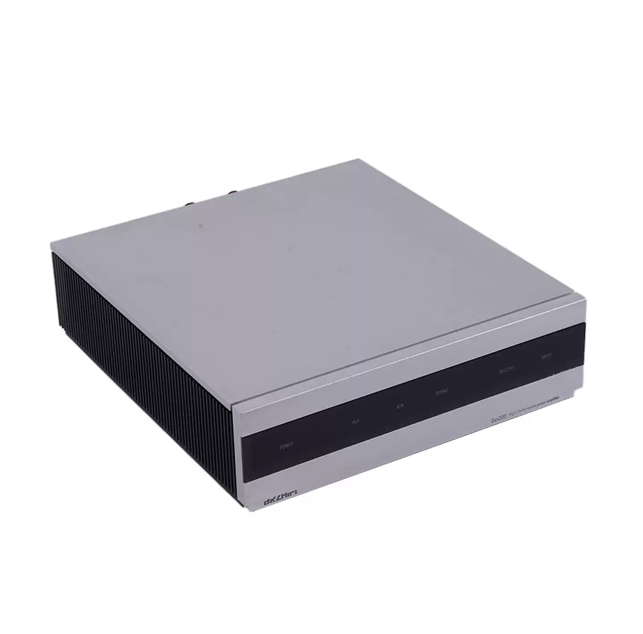 GaN200 Ultra-Low Distortion class A 20W Gallium Nitride Power Amplifier