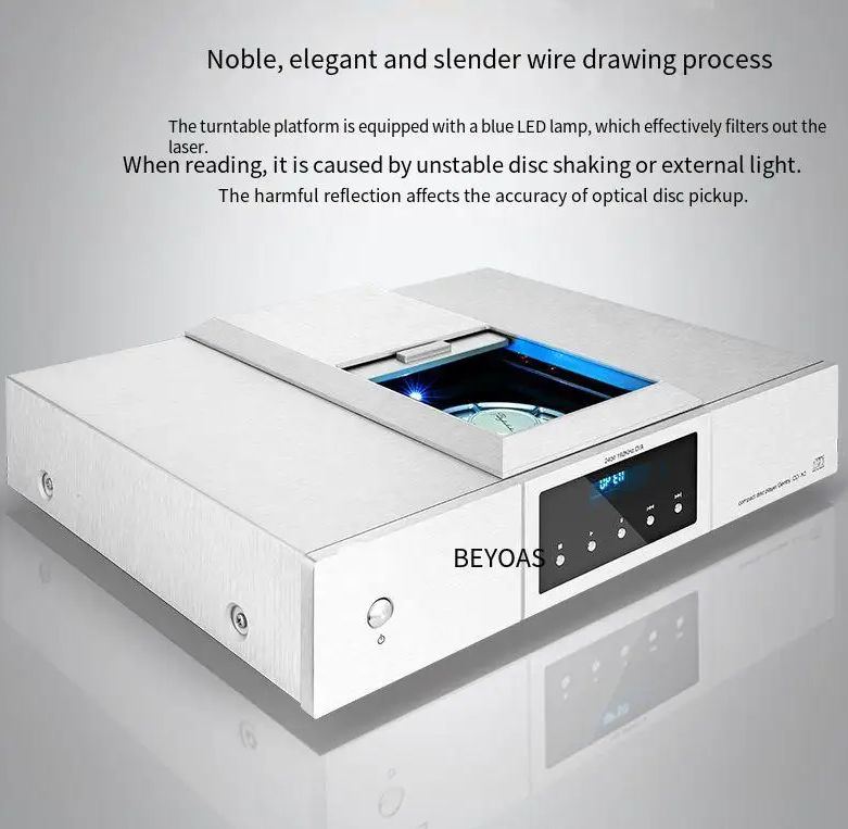 The Latest British Beydas Gentry CD-X2 HIFI High-Fidelity Gall Fever CD Player