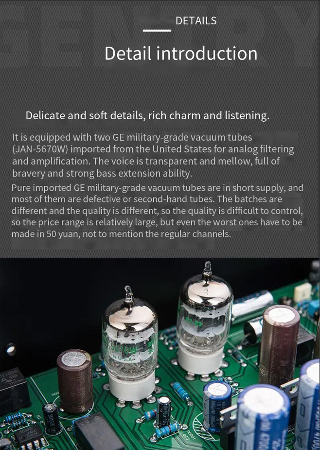 The Latest British Beydas Gentry CD-X2 HIFI High-Fidelity Gall Fever CD Player