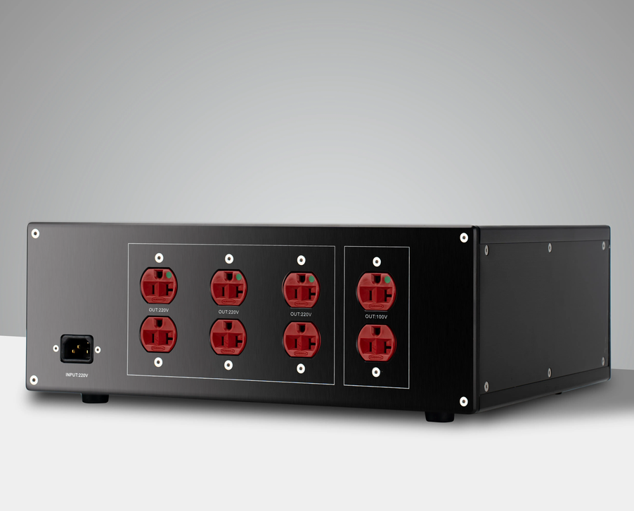 PLITRON transformer 5000W 110V /220V to 220V/ 100V Power Isolation Transformer, Decoder/power Amplifier Power Purifier