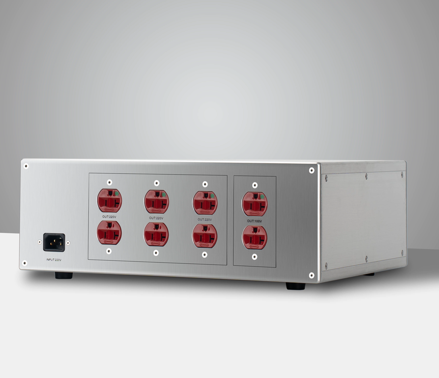 PLITRON transformer 5000W 110V /220V to 220V/ 100V Power Isolation Transformer, Decoder/power Amplifier Power Purifier