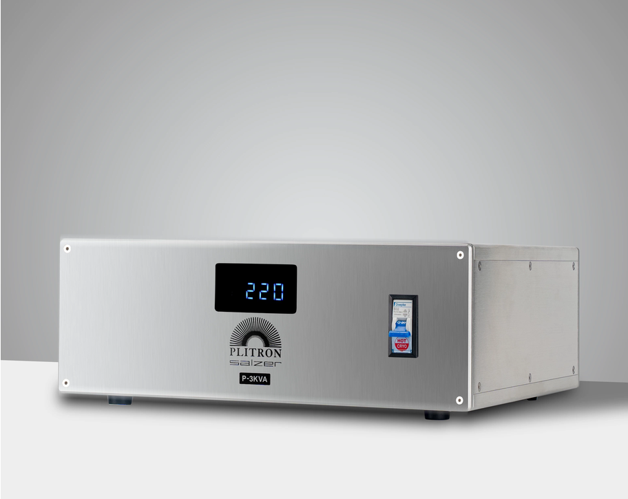 110V 220V to 220V 100V 3000W Canada PLITRON Power Isolation Transformer/Purifier, Decoder or Audio Amplifier Processor