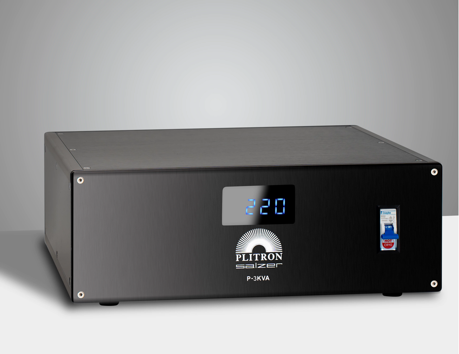 110V 220V to 220V 100V 3000W Canada PLITRON Power Isolation Transformer/Purifier, Decoder or Audio Amplifier Processor