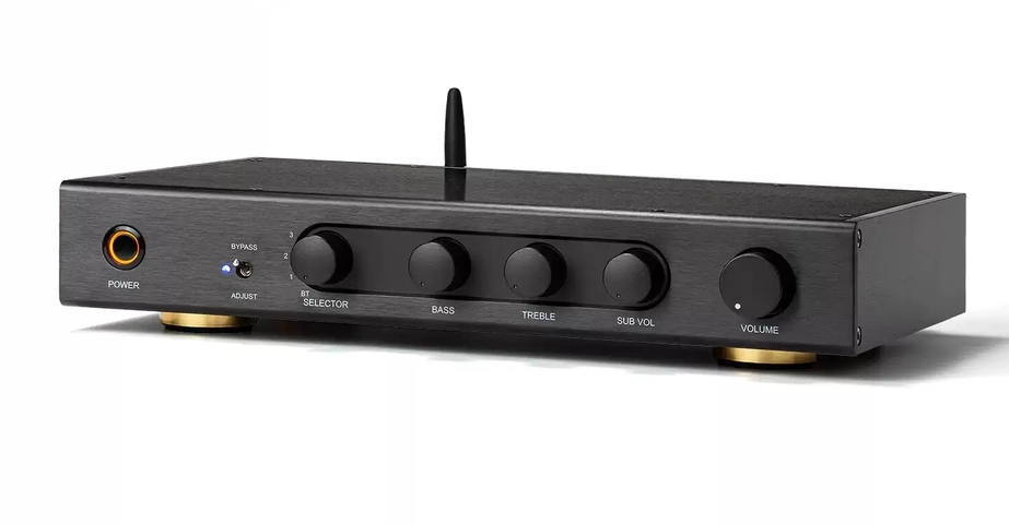 AM2.1 class A hifi Tone Bluetooth 5.4 preamplifier Ultra low distortion