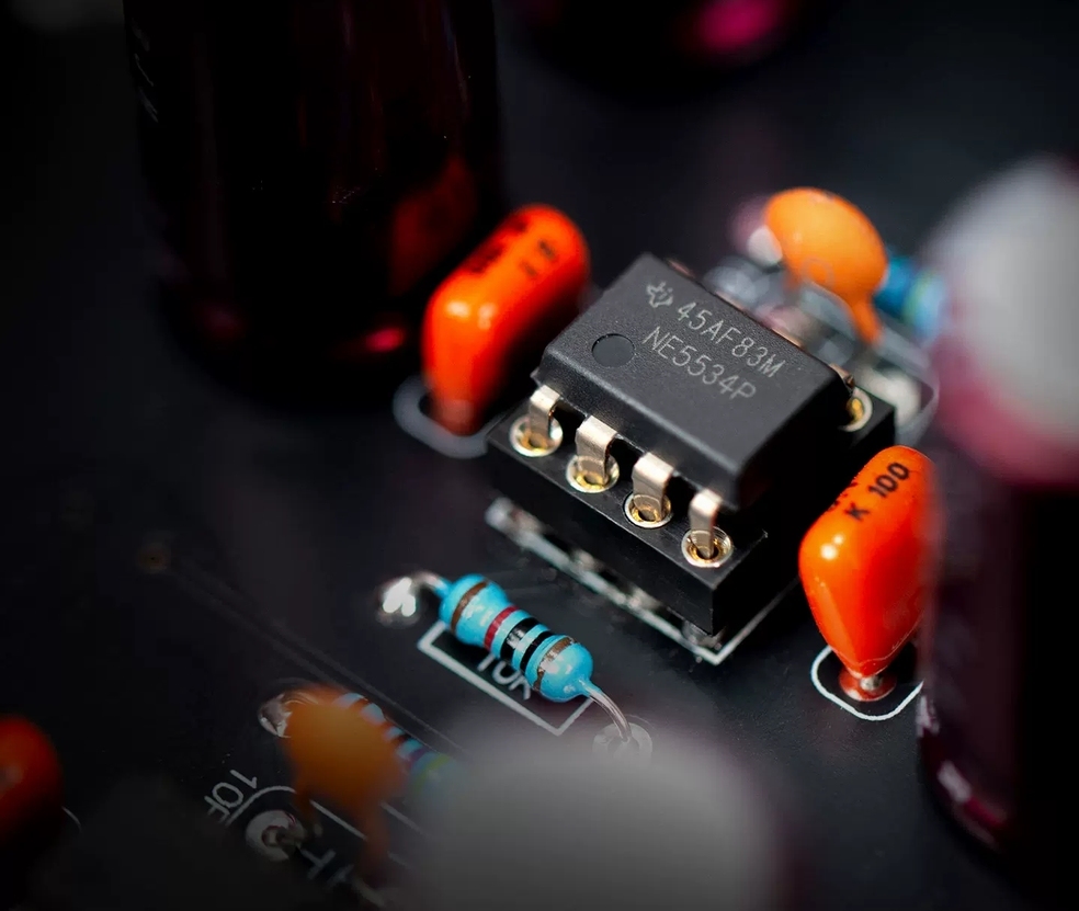 AM2.1 class A hifi Tone Bluetooth 5.4 preamplifier Ultra low distortion