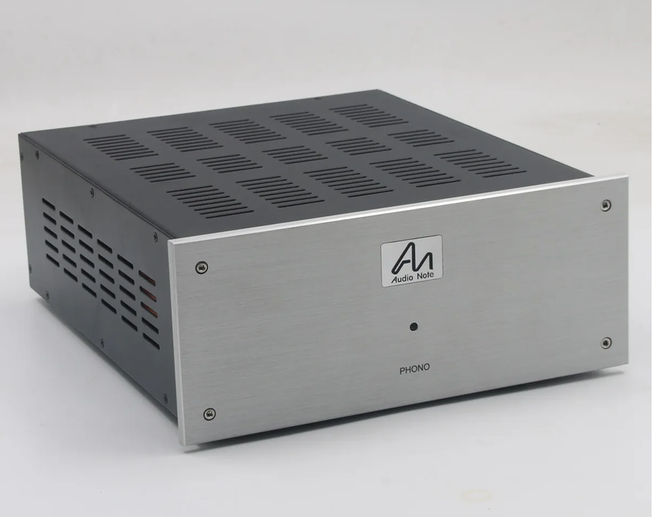 HiFi Audio Phono Amplifier Chassis Preamplifier Iron Enclosure 290x120x340MM