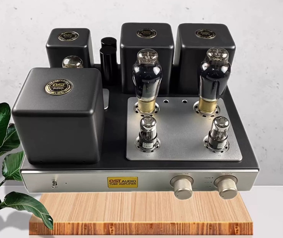 300B Electron Tube Amplifier SV300B Single-Ended High End DIY Amp,Z9 Output Transformer, 6SN7 Push 300B