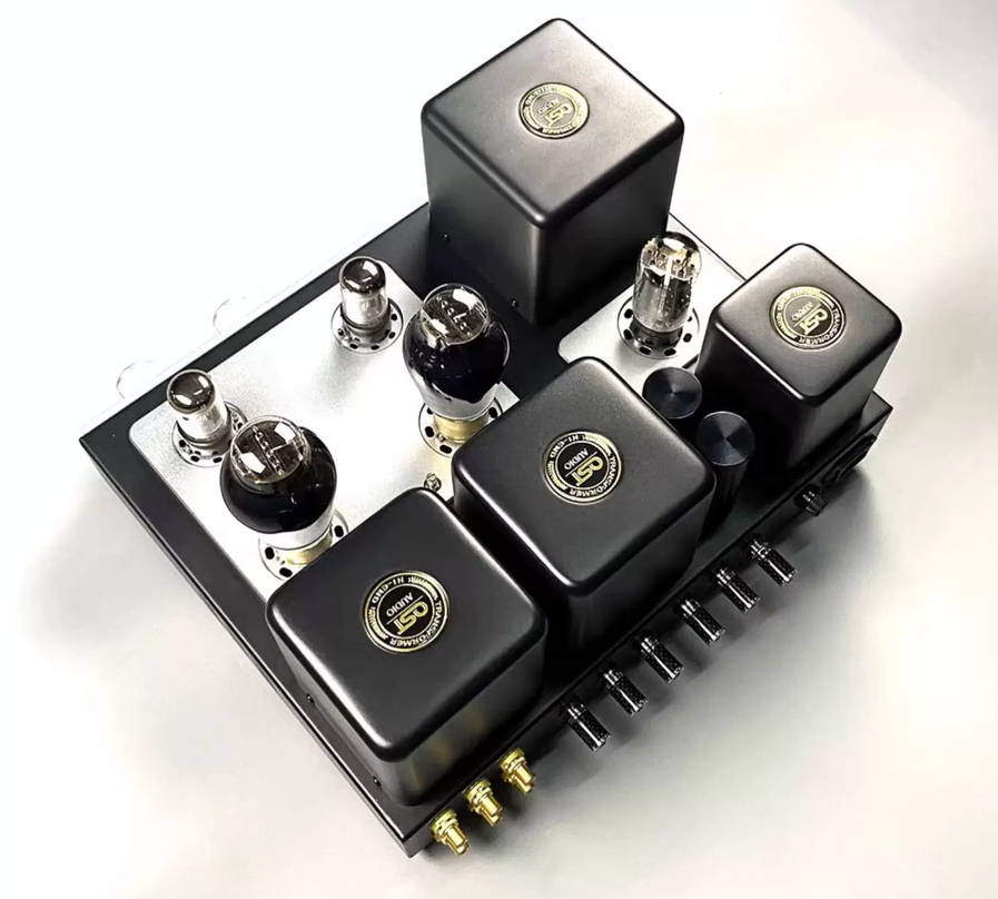 300B Electron Tube Amplifier SV300B Single-Ended High End DIY Amp,Z9 Output Transformer, 6SN7 Push 300B