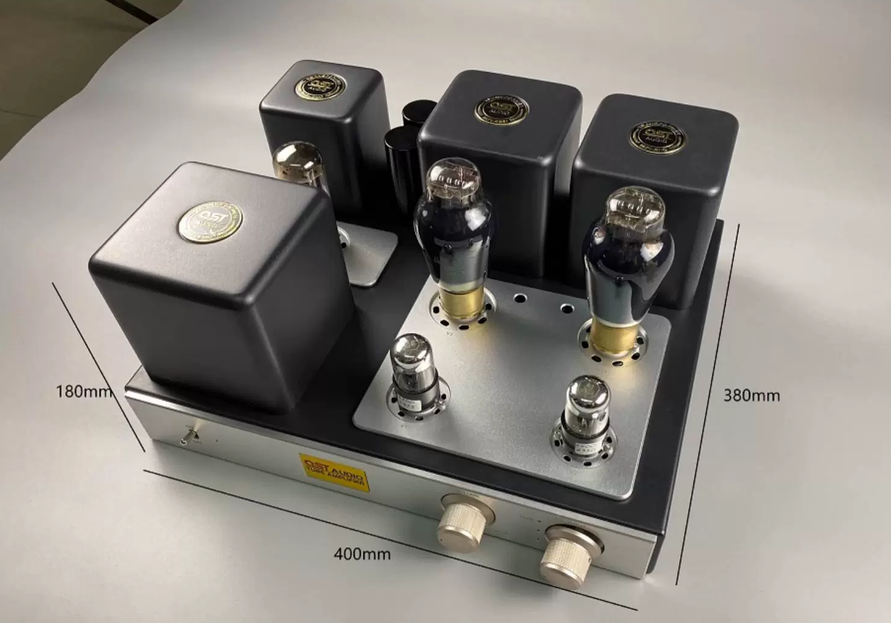 300B Electron Tube Amplifier SV300B Single-Ended High End DIY Amp,Z9 Output Transformer, 6SN7 Push 300B