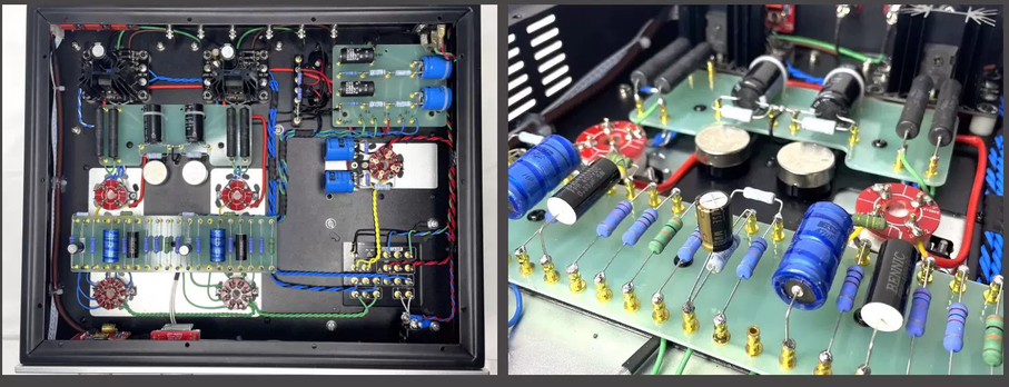 300B Electron Tube Amplifier SV300B Single-Ended High End DIY Amp,Z9 Output Transformer, 6SN7 Push 300B