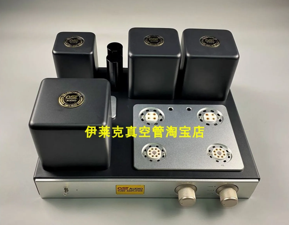 300B Electron Tube Amplifier SV300B Single-Ended High End DIY Amp,Z9 Output Transformer, 6SN7 Push 300B