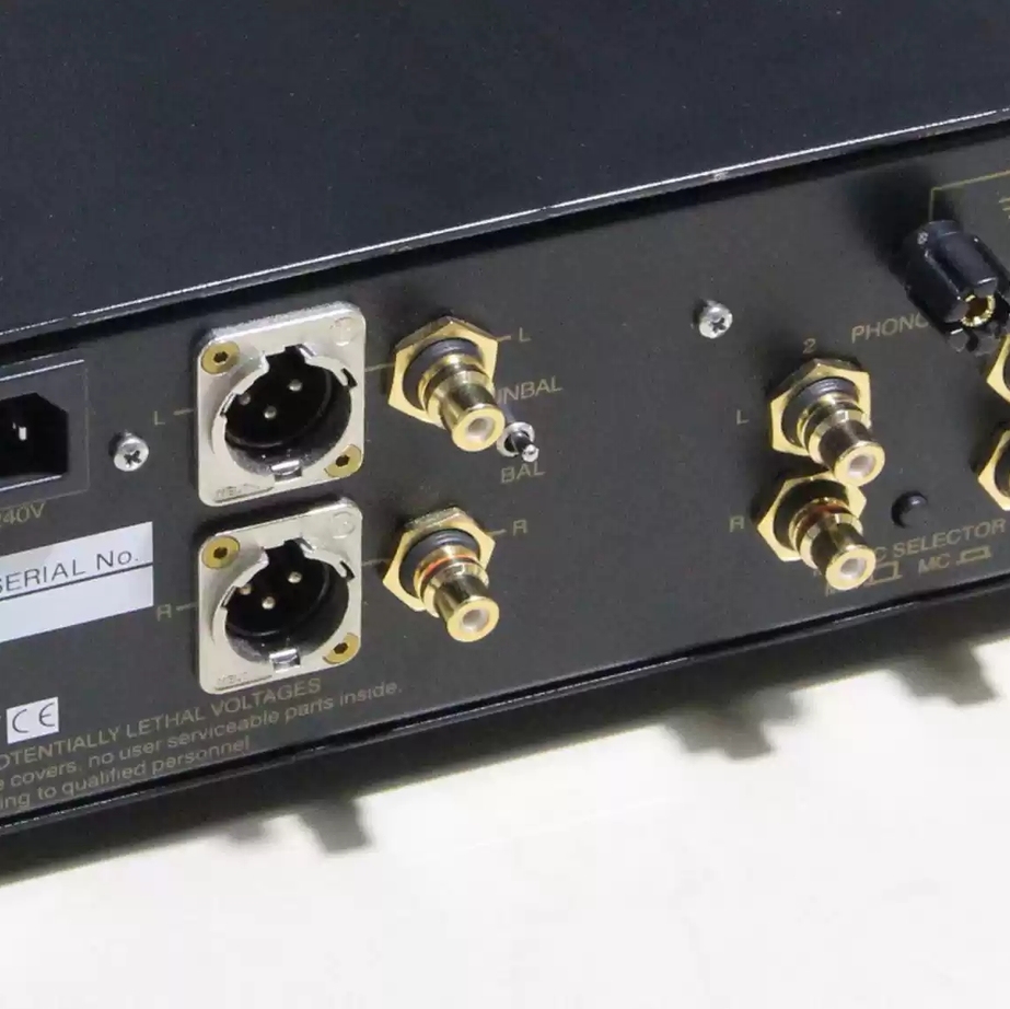 Upgraded version of UK EAR88PB electronic tube cartridge amplifier（Excluding electronic tubes）