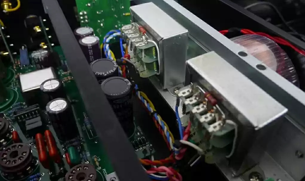 Upgraded version of UK EAR88PB electronic tube cartridge amplifier（Excluding electronic tubes）