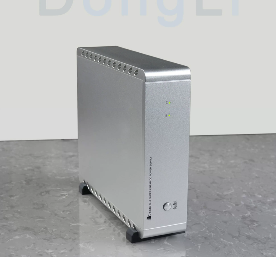 Bada DL2 high power HIFI supper Linear Stabilized DC Power Supply Dual voltage output 12V 5V