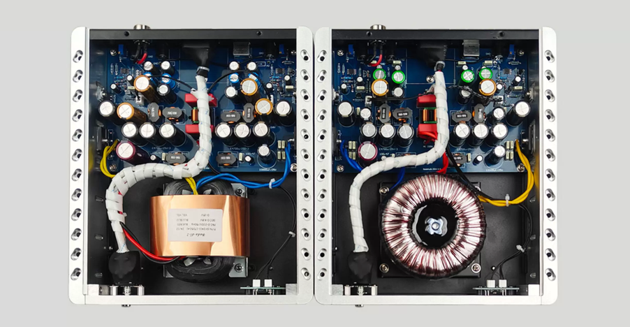 Bada DL2 high power HIFI supper Linear Stabilized DC Power Supply Dual voltage output 12V 5V