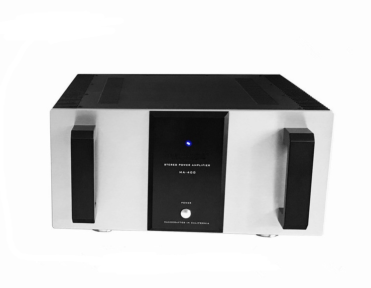 MA400 hifi class AB stereo 300W*2 power amplifier with XLR input