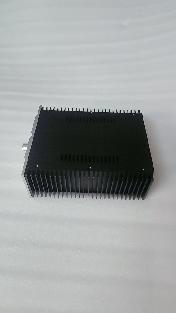 Mini small PASS amplifier chassis HIFI DIY power supply case External heatsink Compact and exquisite 2109 box