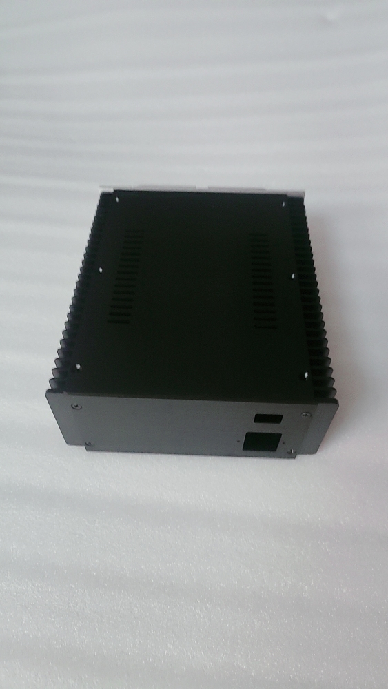 Mini small PASS amplifier chassis HIFI DIY power supply case External heatsink Compact and exquisite 2109 box