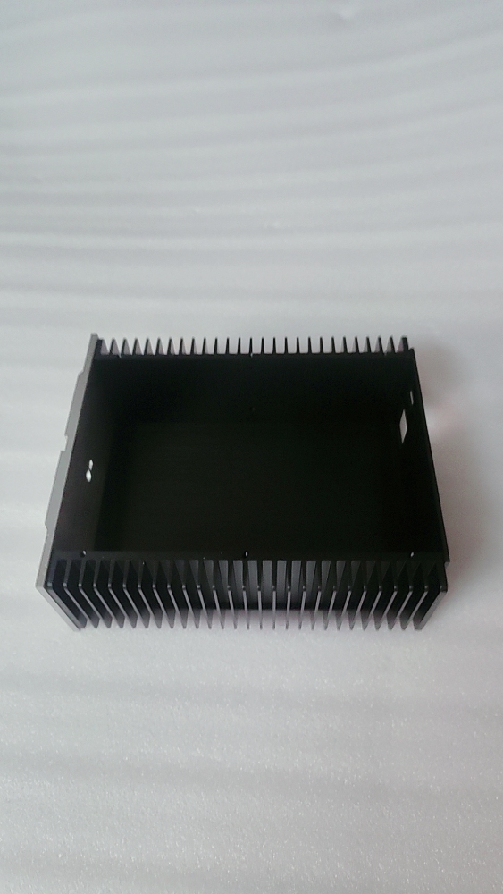 Mini small PASS amplifier chassis HIFI DIY power supply case External heatsink Compact and exquisite 2109 box