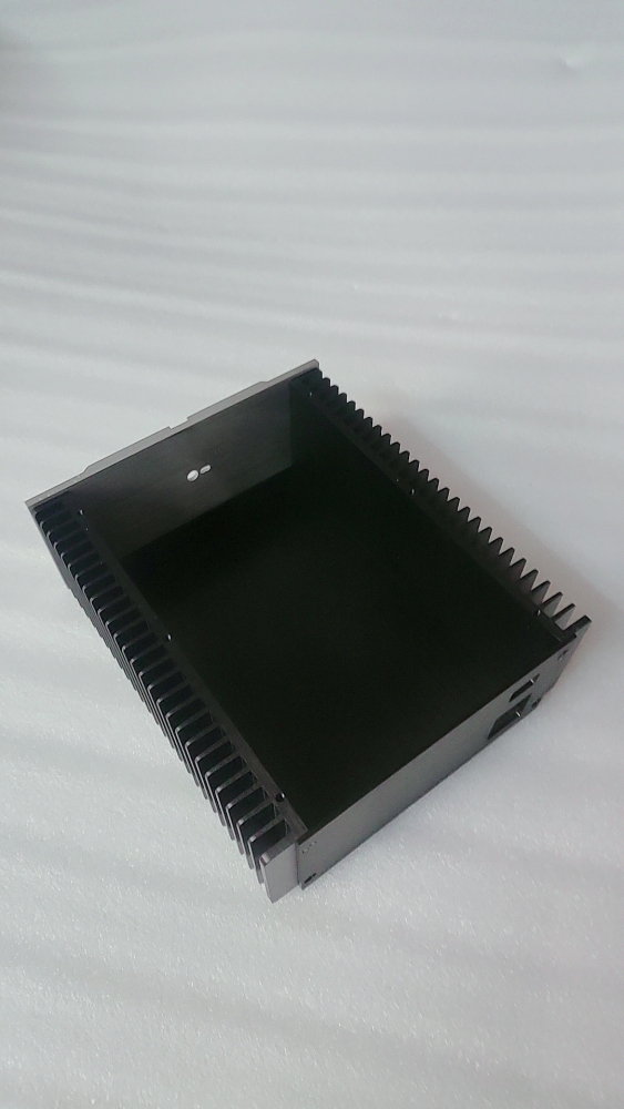 Mini small PASS amplifier chassis HIFI DIY power supply case External heatsink Compact and exquisite 2109 box