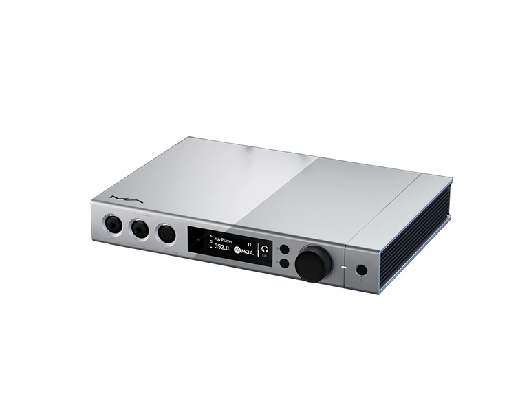 Matrix Element X - ES9038PRO/ES9311, Femtosecond Clock, MQA DAC, Pre-Amp, Headphone Amplifier, High-Performance Audio