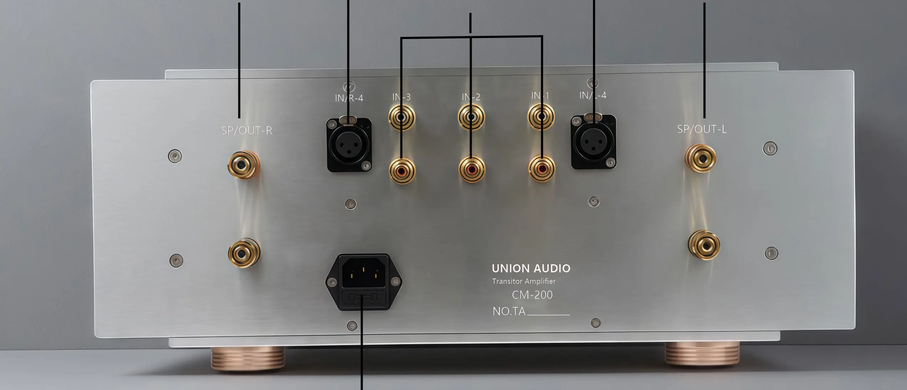 High power high current high voltage HIFI, high-end high fidelity class AB combined HIFI power amplifier  280W/8 ohms 560W/4 ohms 