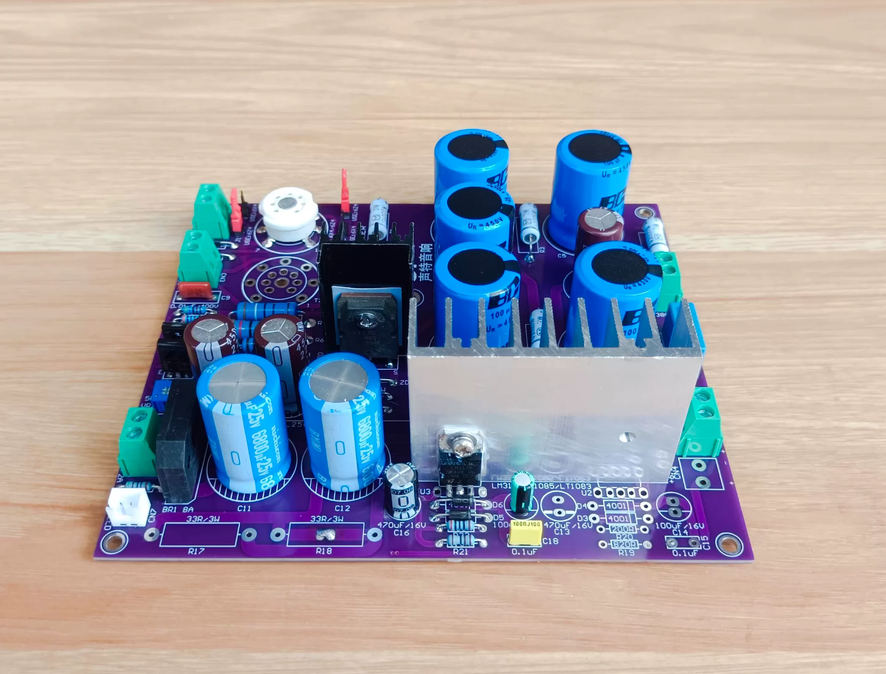 ST Golden Balance JADIS JP200  EU Edition 6Z4 Rectifier 12AX7/ECC83 Electron Tube  HIFI Pre preamplifier  with tubes