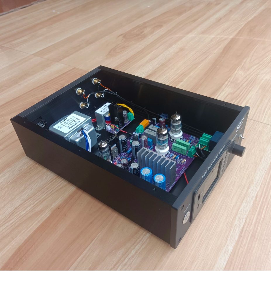 Refer to Matisse Fantasy Circuit HIFI DIY stereo Electronic Tube Preamplifier