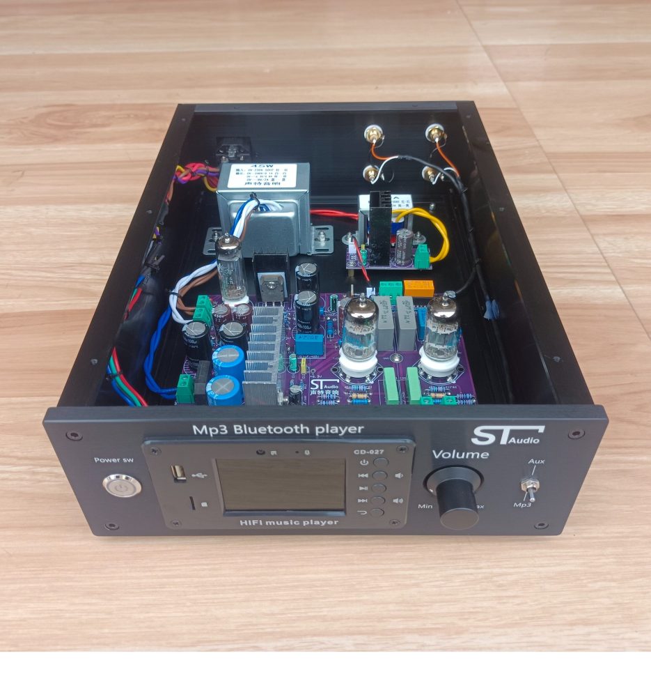 Refer to Matisse Fantasy Circuit HIFI DIY stereo Electronic Tube Preamplifier