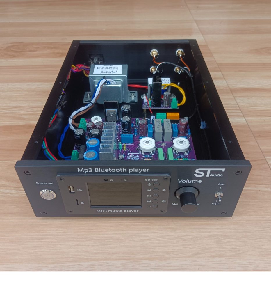 Refer to Matisse Fantasy Circuit HIFI DIY stereo Electronic Tube Preamplifier