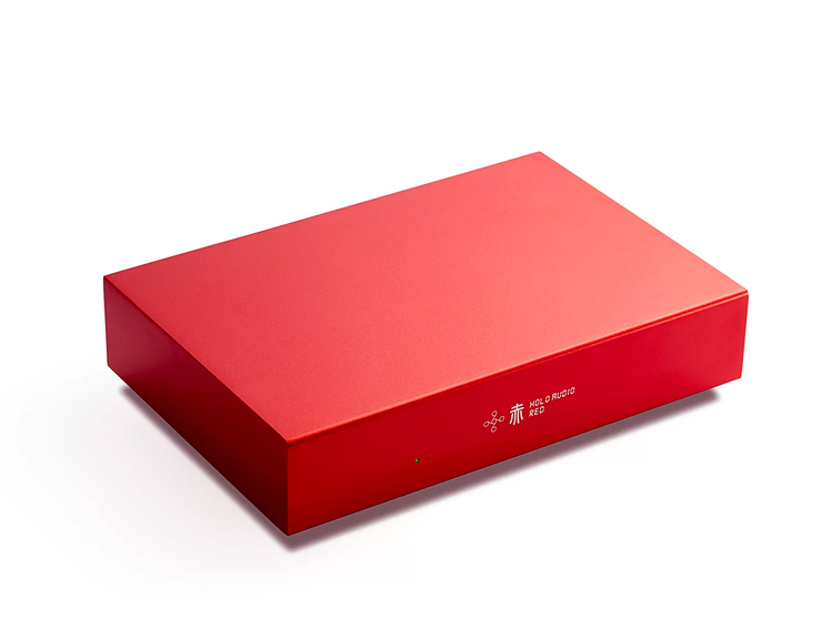 Latest HOLO Audio RED Network Player Digital Player, Based on Raspberry Pi Core Module