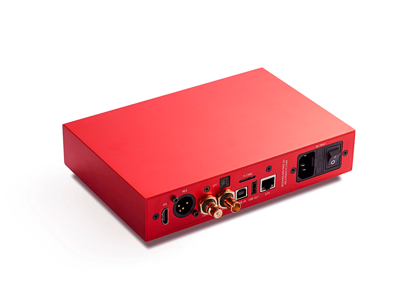 Latest HOLO Audio RED Network Player Digital Player, Based on Raspberry Pi Core Module
