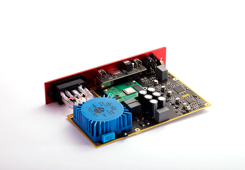 Latest HOLO Audio RED Network Player Digital Player, Based on Raspberry Pi Core Module