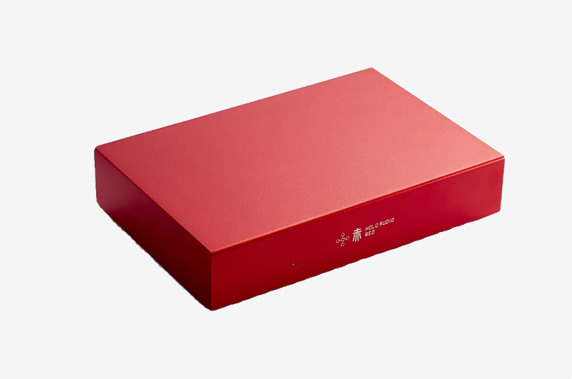 Latest HOLO Audio RED Network Player Digital Player, Based on Raspberry Pi Core Module