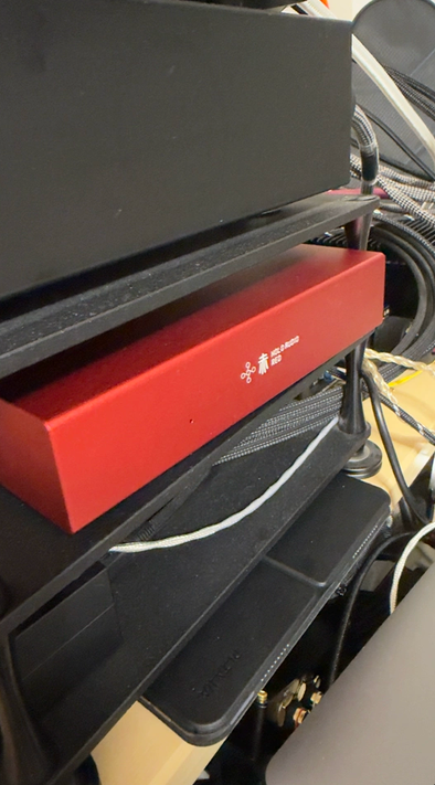 Latest HOLO Audio RED Network Player Digital Player, Based on Raspberry Pi Core Module
