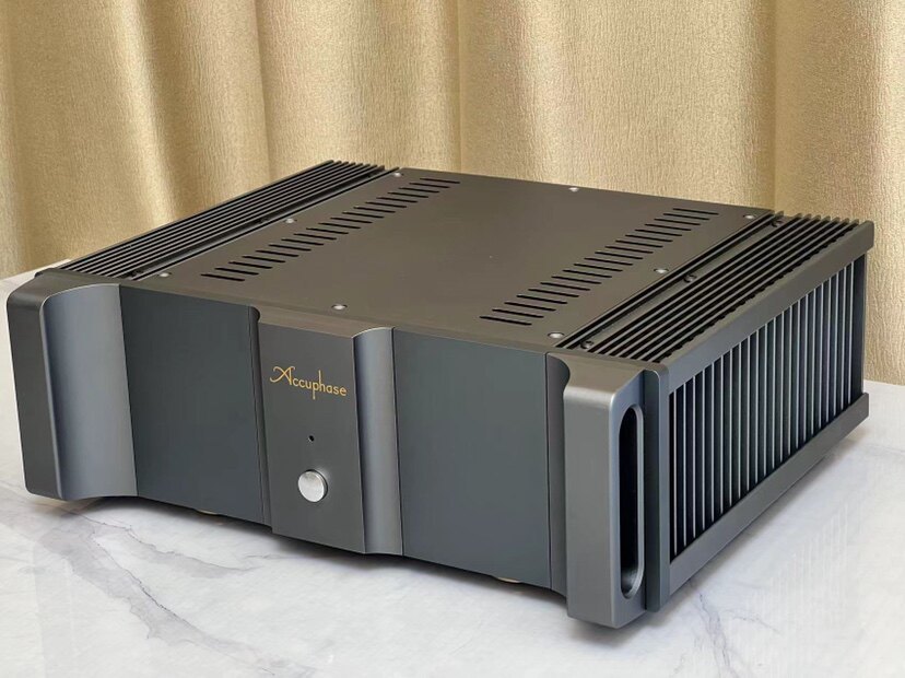 Refer to the Accuphase A60 circuit class A 20W*2 HIFI DIY stereo amplifier