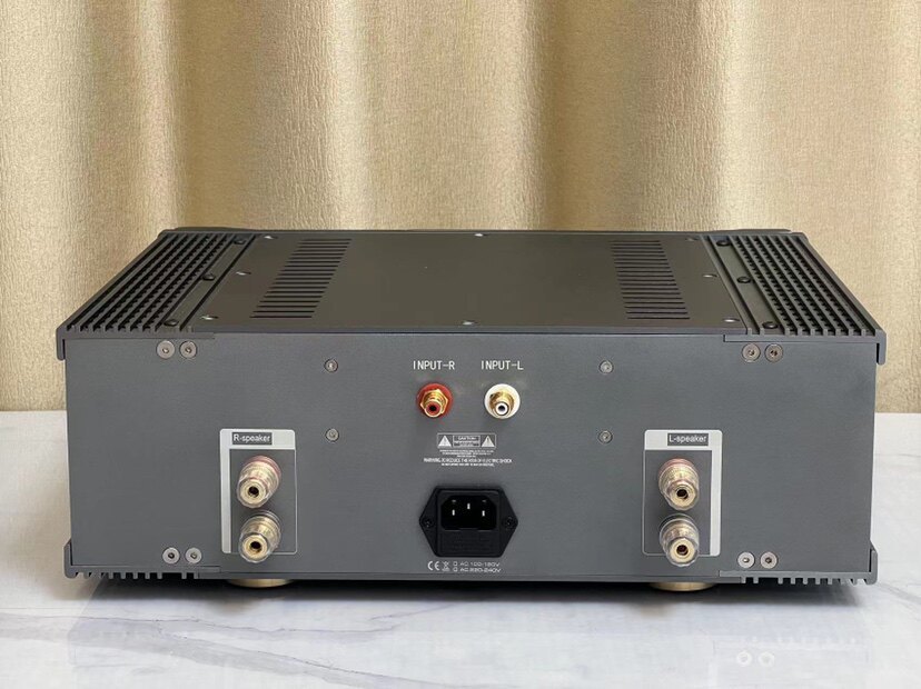 Refer to the Accuphase A60 circuit class A 20W*2 HIFI DIY stereo amplifier