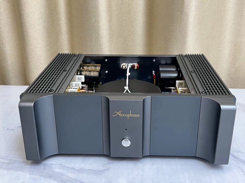 Refer to the Accuphase A60 circuit class A 20W*2 HIFI DIY stereo amplifier