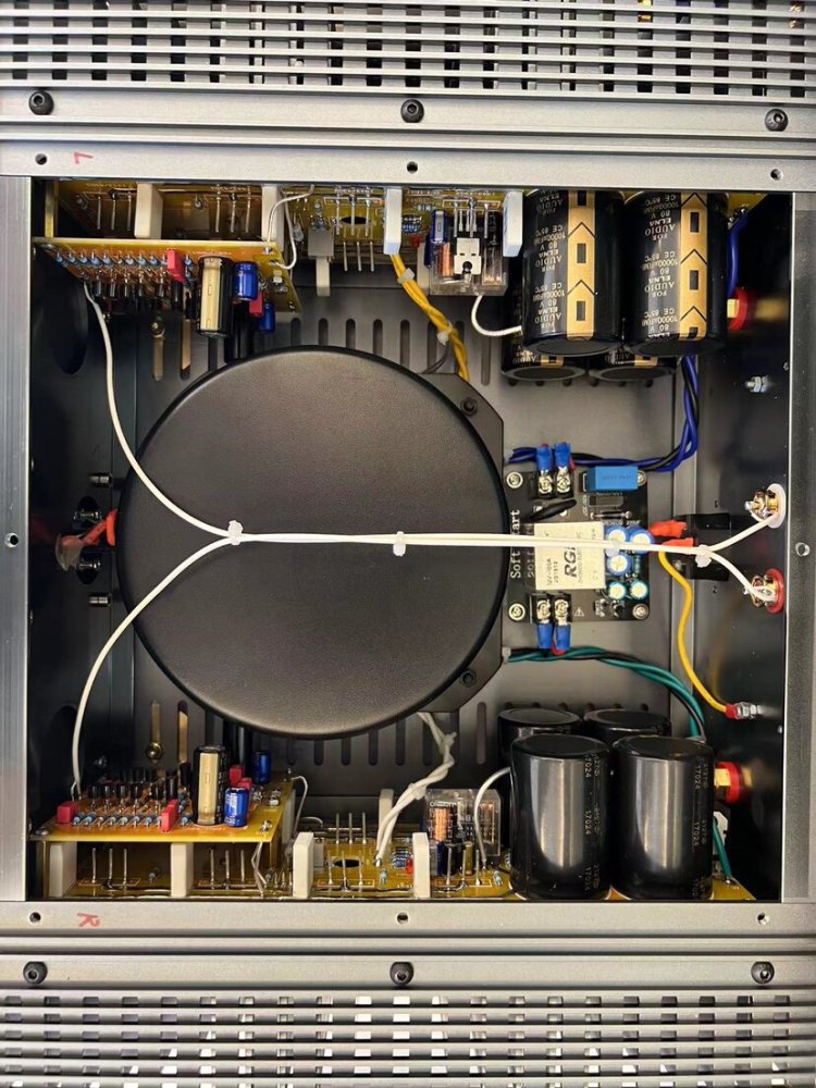 Refer to the Accuphase A60 circuit class A 20W*2 HIFI DIY stereo amplifier