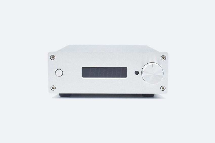 Relay resistor ALPS27 motor potentiometer remote control volume controller digital display