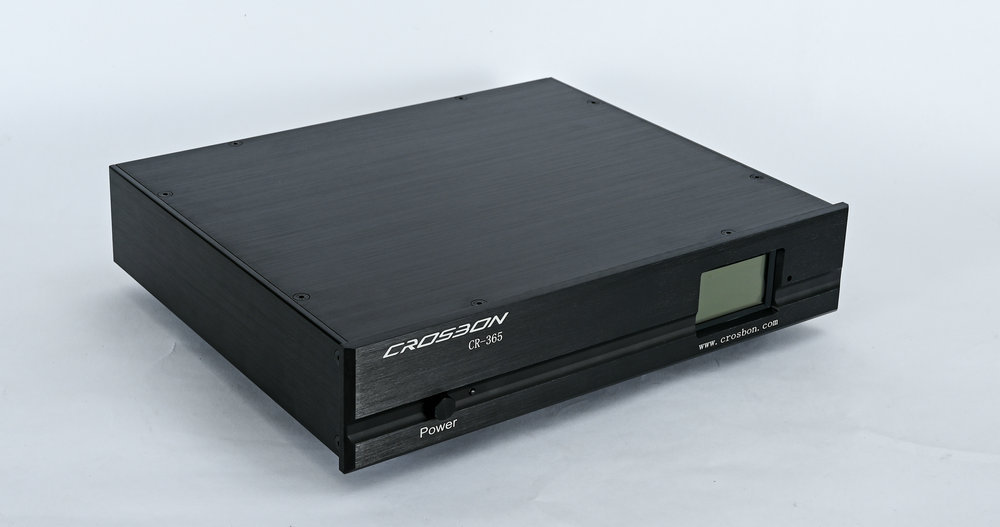 Crosbon CR-685 Hifi Audiophile power filter processor audio specific purification
