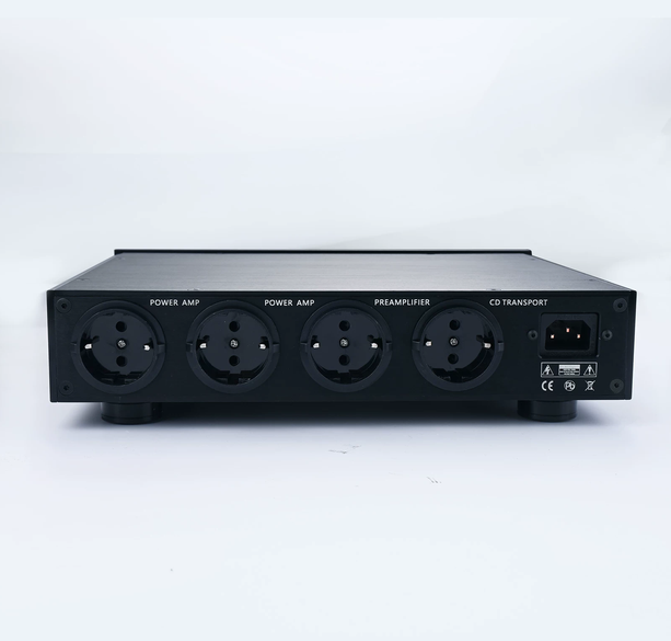 Crosbon CR-685 Hifi Audiophile power filter processor audio specific purification