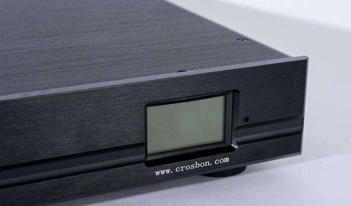 Crosbon CR-685 Hifi Audiophile power filter processor audio specific purification