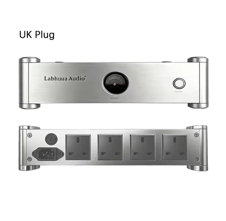 HIFI Audio Power Filter High-Power Filter Lightning Protection and Anti-interference Plug-in Power Supply